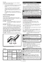 Предварительный просмотр 33 страницы Makita DLS211 Instruction Manual