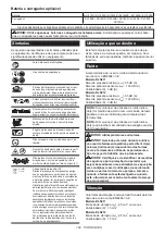 Preview for 169 page of Makita DLS211 Instruction Manual