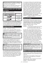 Preview for 176 page of Makita DLS211 Instruction Manual