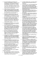 Предварительный просмотр 196 страницы Makita DLS211 Instruction Manual