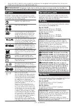 Preview for 217 page of Makita DLS211 Instruction Manual