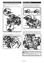 Preview for 11 page of Makita DLS211ZU Instruction Manual