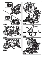 Preview for 16 page of Makita DLS212 Instruction Manual