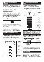 Preview for 72 page of Makita DLS212 Instruction Manual