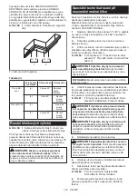 Preview for 127 page of Makita DLS212 Instruction Manual