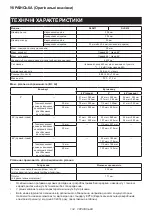 Предварительный просмотр 134 страницы Makita DLS212 Instruction Manual