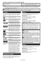 Preview for 159 page of Makita DLS212 Instruction Manual