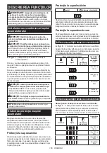 Preview for 165 page of Makita DLS212 Instruction Manual