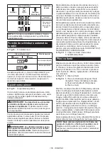 Preview for 166 page of Makita DLS212 Instruction Manual