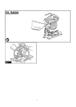 Preview for 2 page of Makita DLS600 Instruction Manual