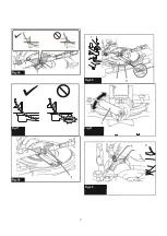 Предварительный просмотр 7 страницы Makita DLS600 Instruction Manual