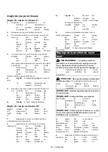 Preview for 55 page of Makita DLS600 Instruction Manual