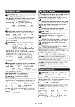 Preview for 168 page of Makita DLS600 Instruction Manual