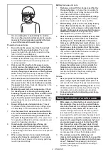 Preview for 4 page of Makita DLS610 Instruction Manual