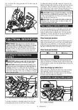 Preview for 11 page of Makita DLS610 Instruction Manual