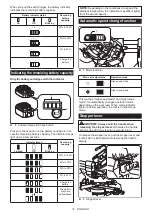 Preview for 12 page of Makita DLS610 Instruction Manual