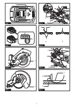 Предварительный просмотр 3 страницы Makita DLS713 Instruction Manual