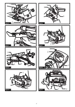 Предварительный просмотр 4 страницы Makita DLS713 Instruction Manual