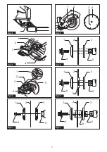 Предварительный просмотр 5 страницы Makita DLS713 Instruction Manual