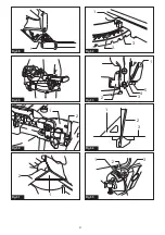 Предварительный просмотр 8 страницы Makita DLS713 Instruction Manual