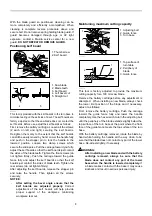 Preview for 8 page of Makita DLS713NZ Instruction Manual