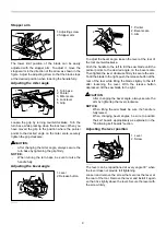 Предварительный просмотр 9 страницы Makita DLS713NZ Instruction Manual