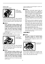 Preview for 10 page of Makita DLS713NZ Instruction Manual