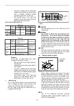 Preview for 16 page of Makita DLS713NZ Instruction Manual