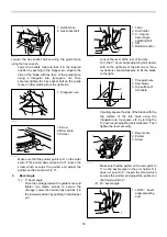 Предварительный просмотр 18 страницы Makita DLS713NZ Instruction Manual