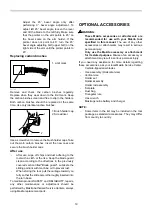 Preview for 19 page of Makita DLS713NZ Instruction Manual