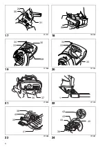 Preview for 4 page of Makita DLS713RTE Instruction Manual