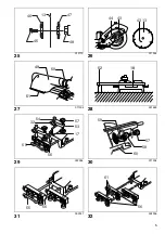 Предварительный просмотр 5 страницы Makita DLS713RTE Instruction Manual