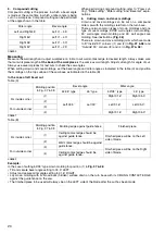 Preview for 20 page of Makita DLS713RTE Instruction Manual