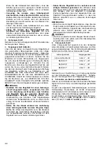 Предварительный просмотр 44 страницы Makita DLS713RTE Instruction Manual