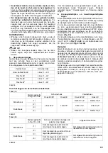 Preview for 69 page of Makita DLS713RTE Instruction Manual