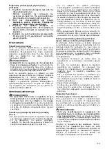 Предварительный просмотр 113 страницы Makita DLS713RTE Instruction Manual