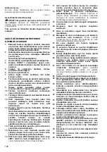 Предварительный просмотр 126 страницы Makita DLS713RTE Instruction Manual