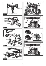 Preview for 3 page of Makita DLS714 Instruction Manual