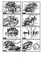 Предварительный просмотр 6 страницы Makita DLS714 Instruction Manual