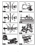 Предварительный просмотр 7 страницы Makita DLS714 Instruction Manual