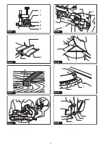 Preview for 9 page of Makita DLS714 Instruction Manual