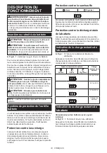 Preview for 33 page of Makita DLS714 Instruction Manual