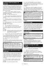 Preview for 35 page of Makita DLS714 Instruction Manual