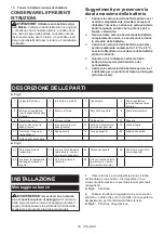 Preview for 68 page of Makita DLS714 Instruction Manual