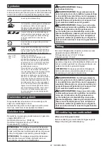 Preview for 82 page of Makita DLS714 Instruction Manual