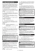 Preview for 89 page of Makita DLS714 Instruction Manual