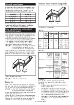 Preview for 95 page of Makita DLS714 Instruction Manual