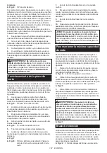 Preview for 107 page of Makita DLS714 Instruction Manual