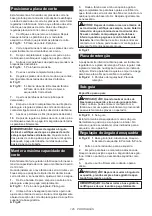 Preview for 125 page of Makita DLS714 Instruction Manual