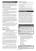 Preview for 133 page of Makita DLS714 Instruction Manual